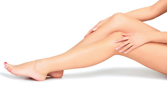 Leg, chest and body waxing at Xtreme Rejuvenation Clinic